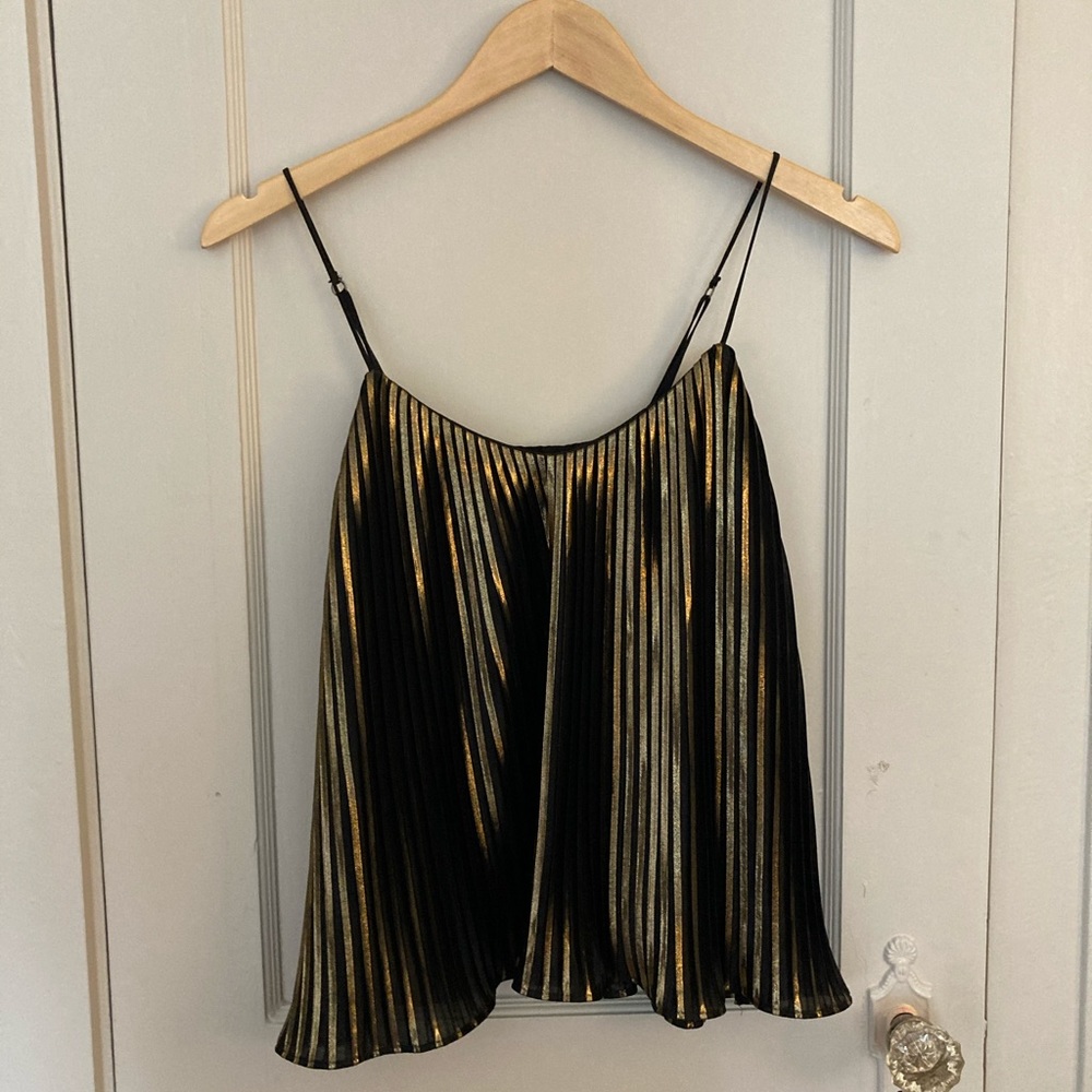 Abercrombie & Fitch Sparkly Cami